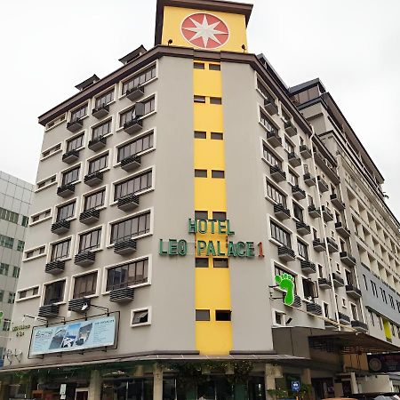 Leo Palace Hotel Kuala Lumpur Exteriör bild