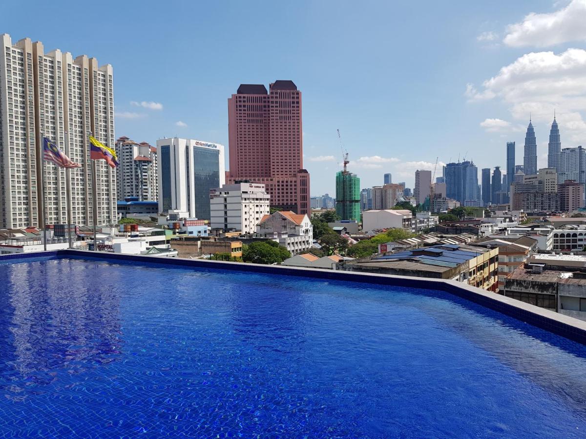 Leo Palace Hotel Kuala Lumpur Exteriör bild