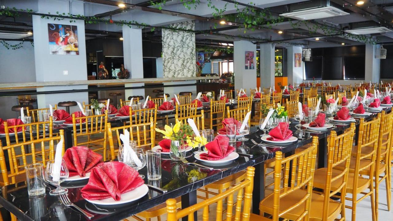 Leo Palace Hotel Kuala Lumpur Exteriör bild