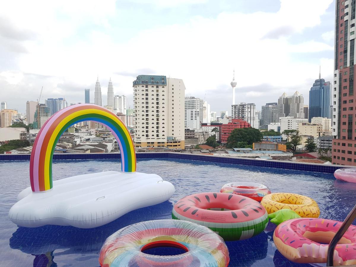 Leo Palace Hotel Kuala Lumpur Exteriör bild