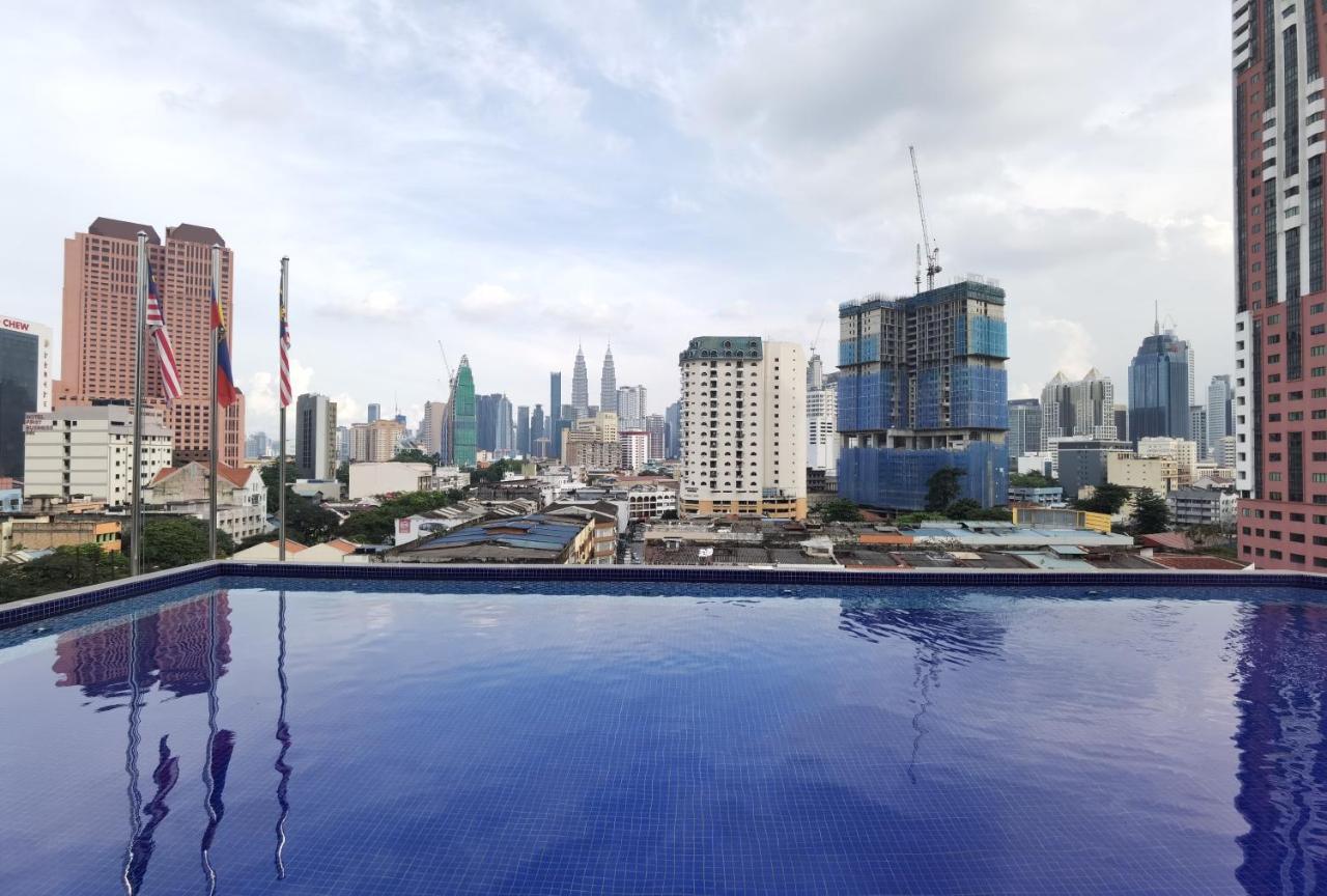 Leo Palace Hotel Kuala Lumpur Exteriör bild