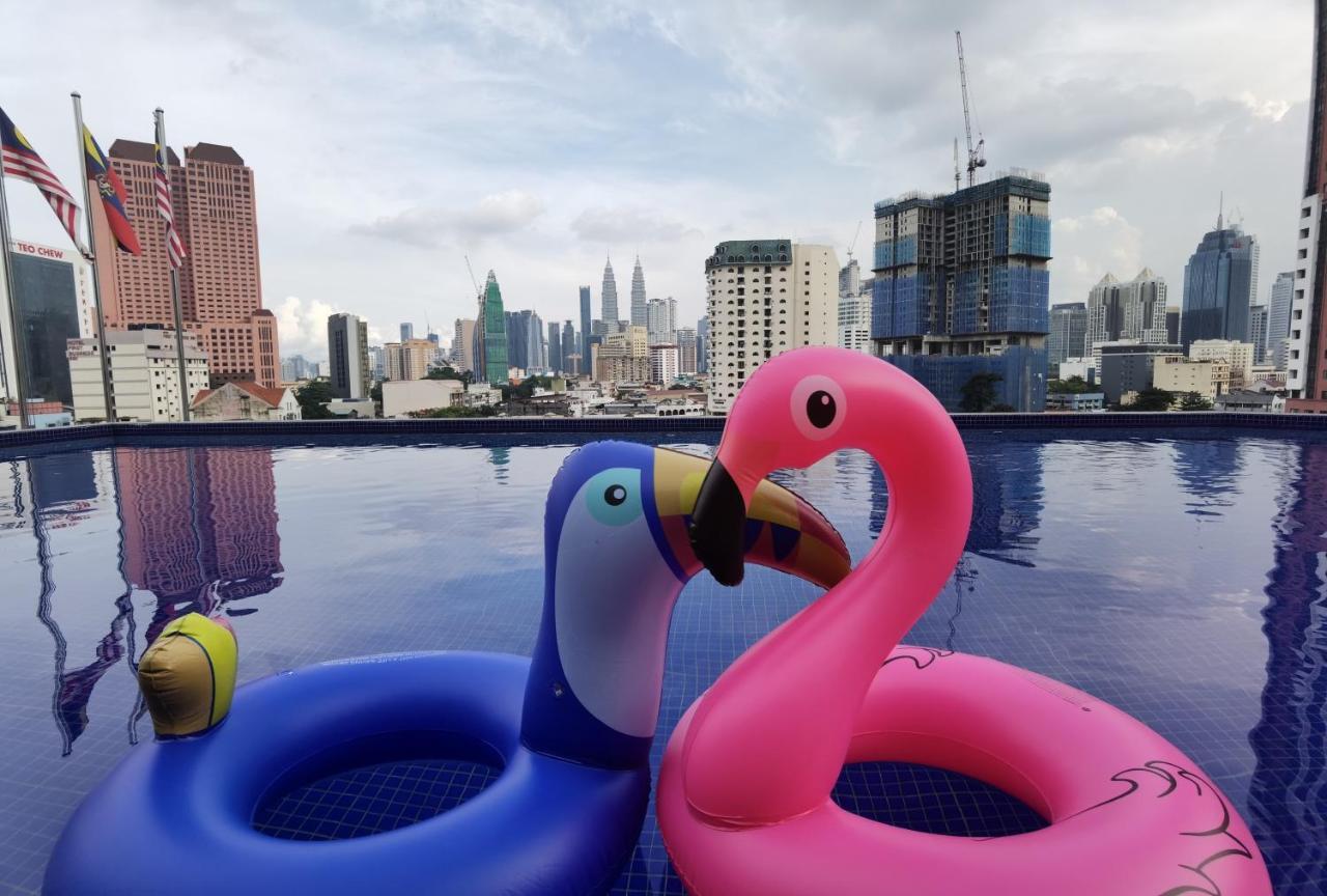 Leo Palace Hotel Kuala Lumpur Exteriör bild