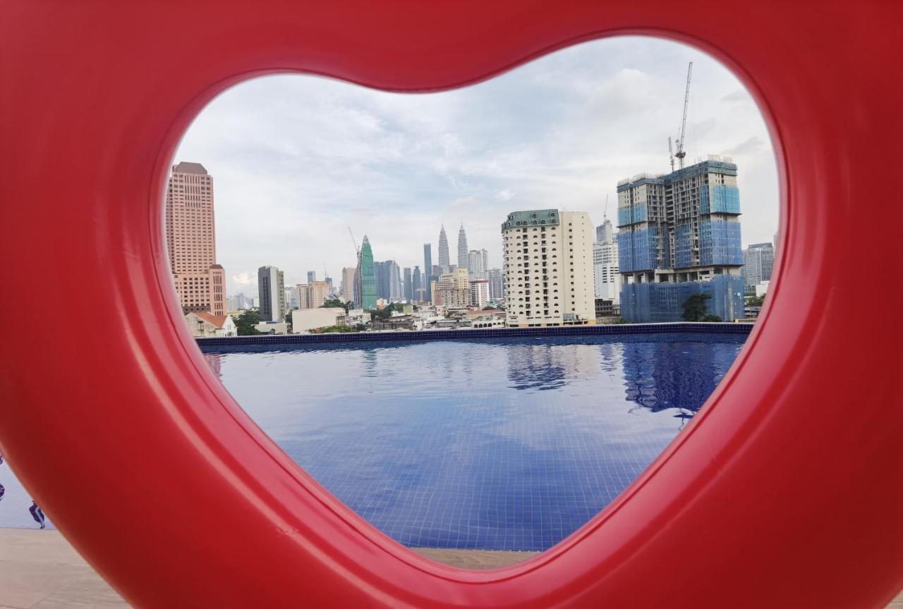 Leo Palace Hotel Kuala Lumpur Exteriör bild