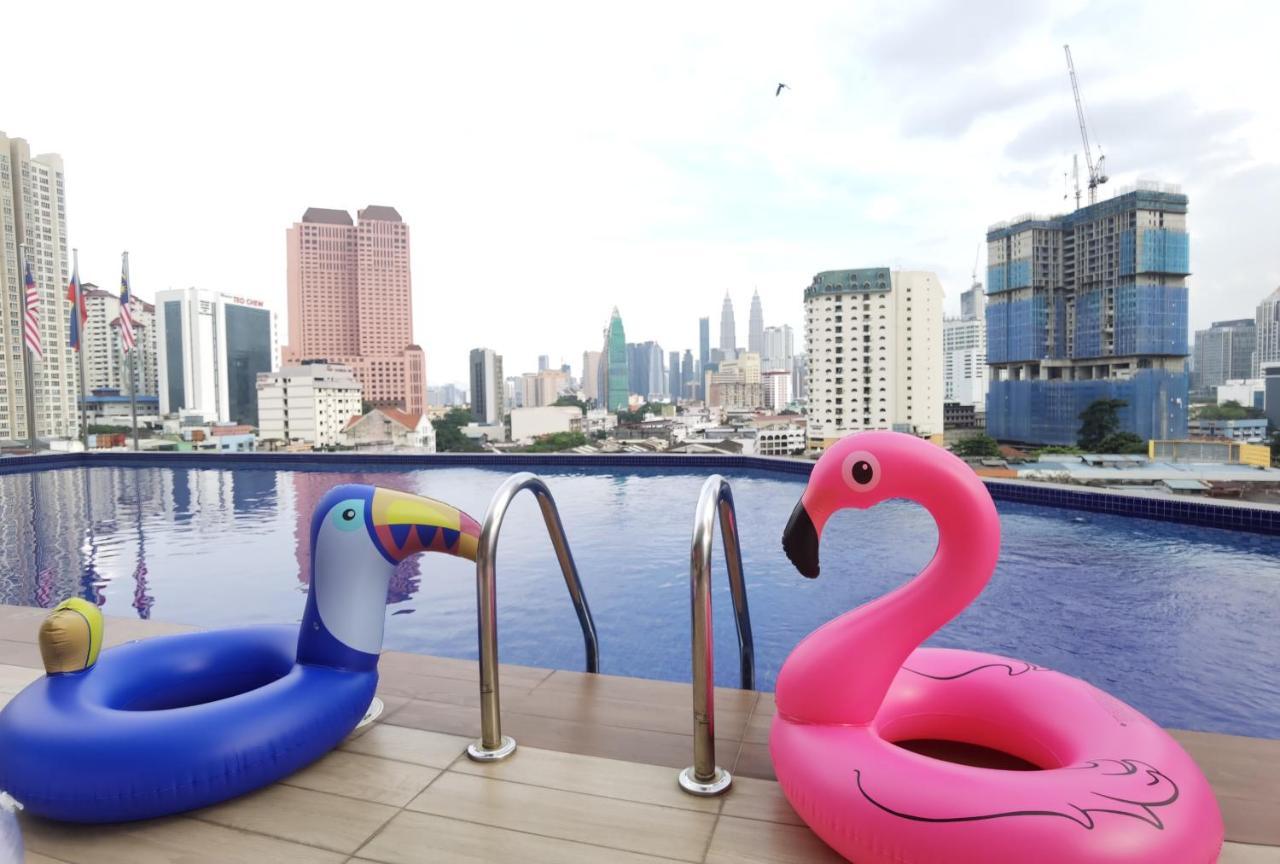Leo Palace Hotel Kuala Lumpur Exteriör bild