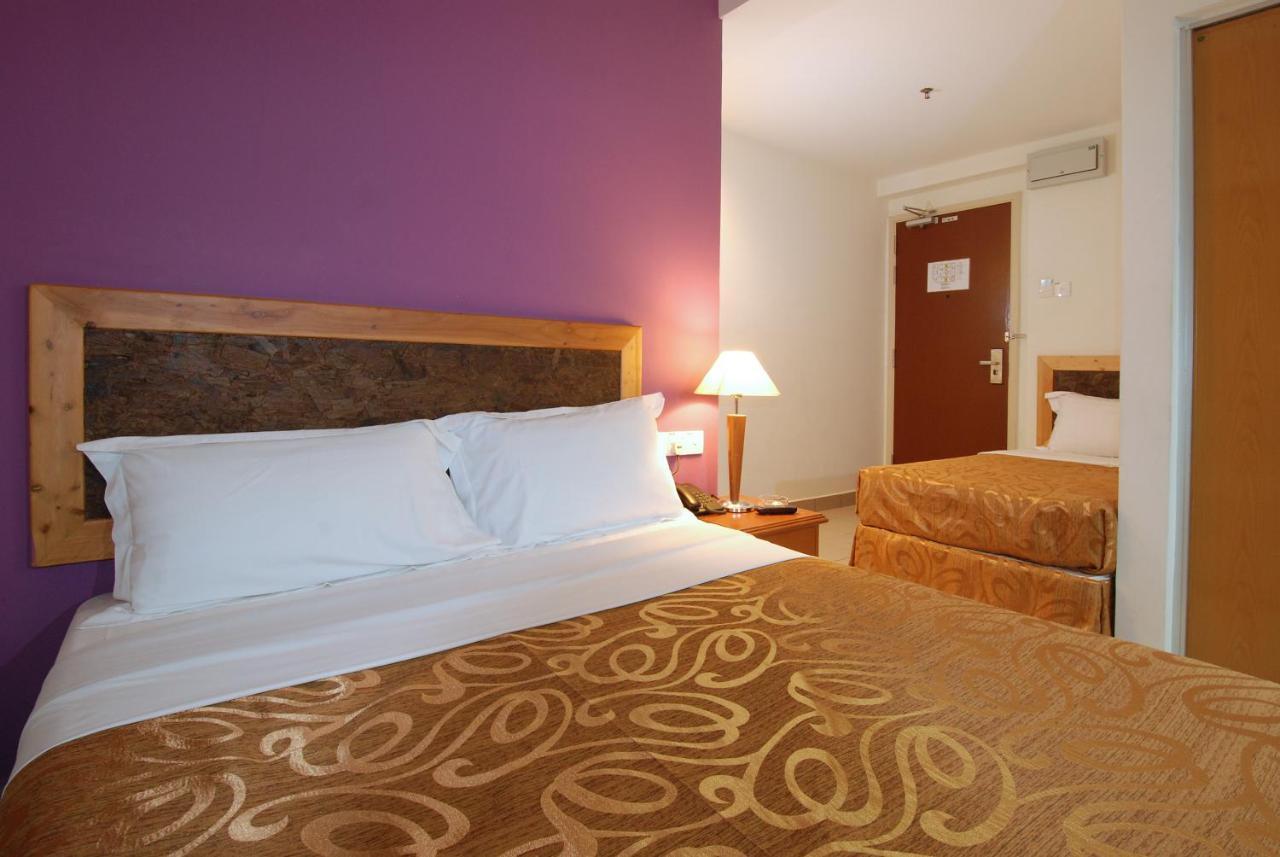 Leo Palace Hotel Kuala Lumpur Exteriör bild
