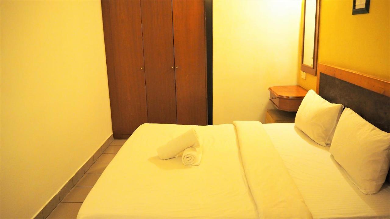 Leo Palace Hotel Kuala Lumpur Exteriör bild