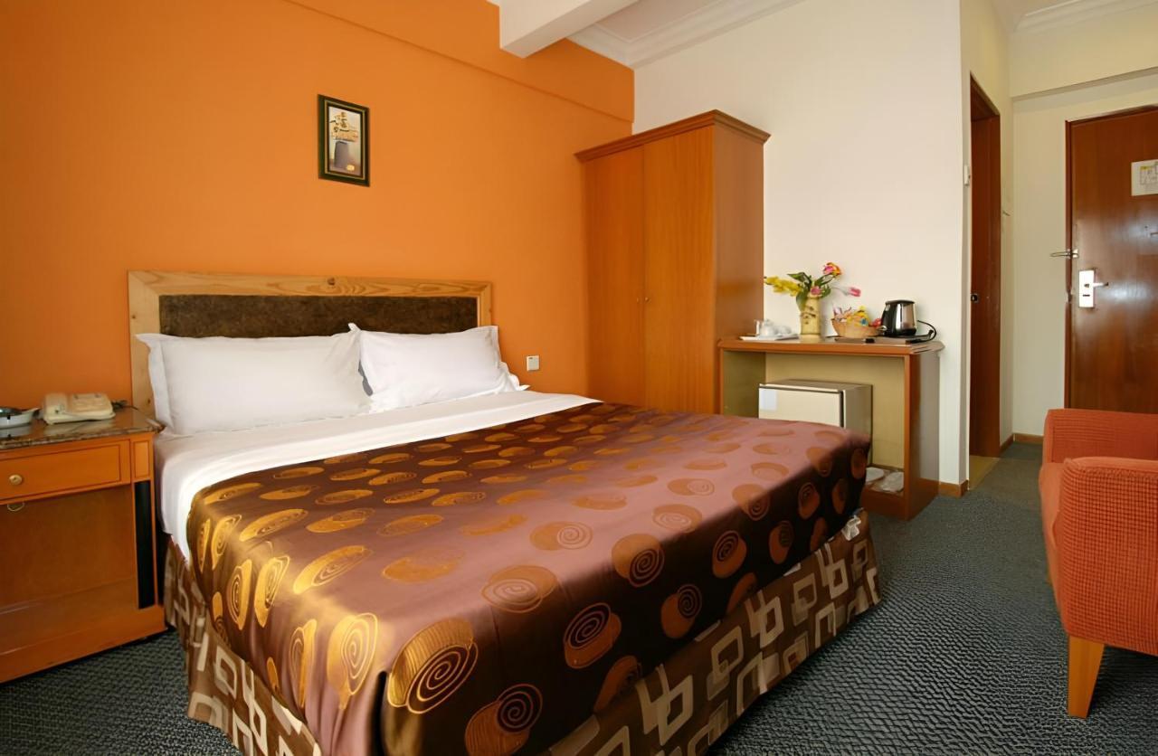 Leo Palace Hotel Kuala Lumpur Exteriör bild