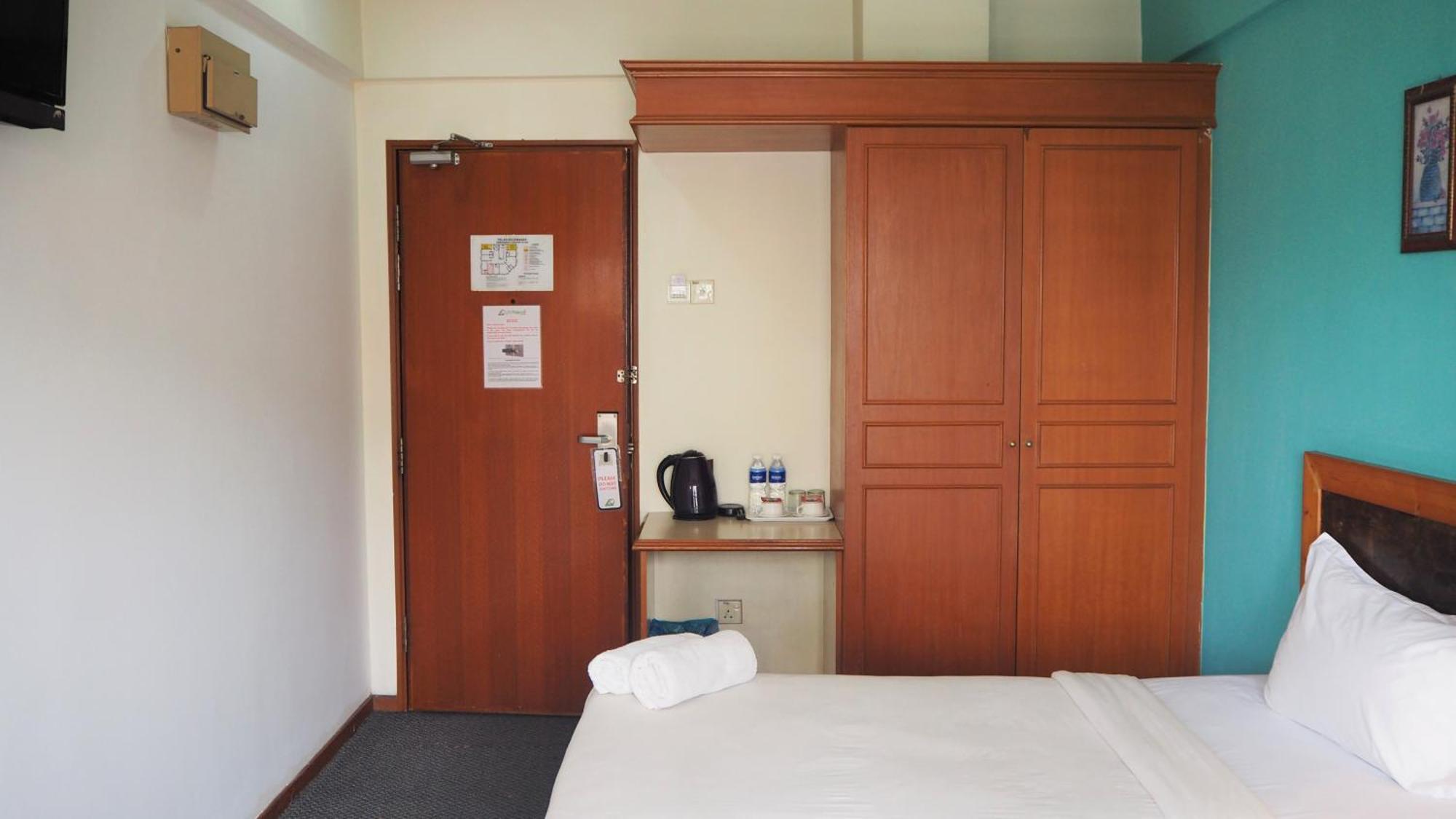 Leo Palace Hotel Kuala Lumpur Exteriör bild