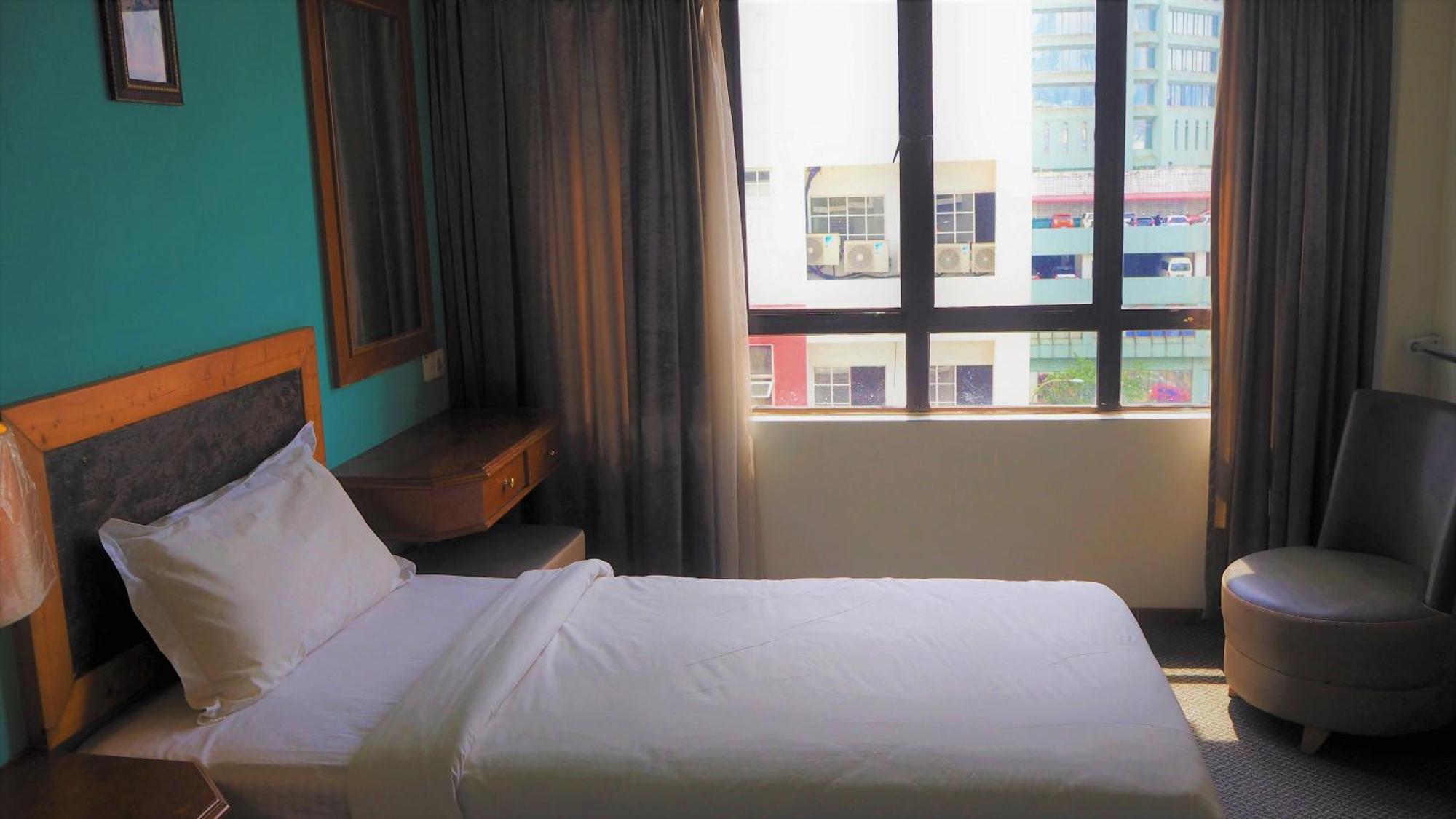 Leo Palace Hotel Kuala Lumpur Exteriör bild