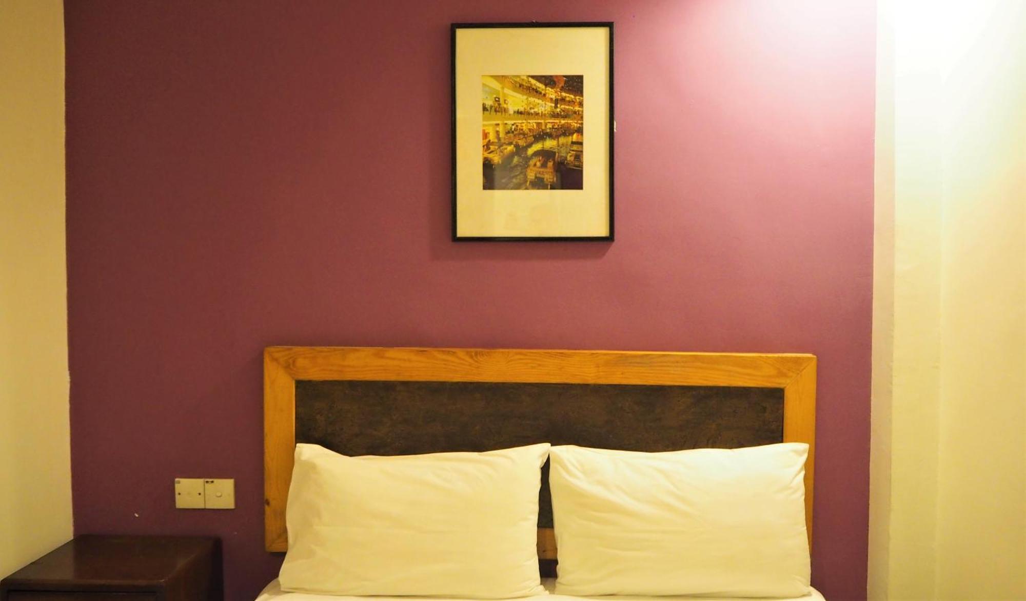Leo Palace Hotel Kuala Lumpur Exteriör bild