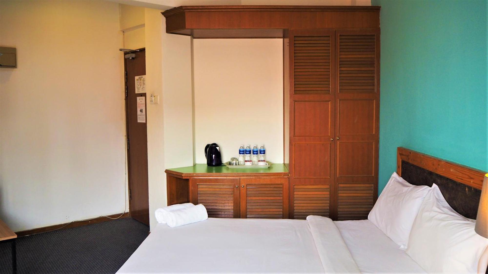 Leo Palace Hotel Kuala Lumpur Exteriör bild