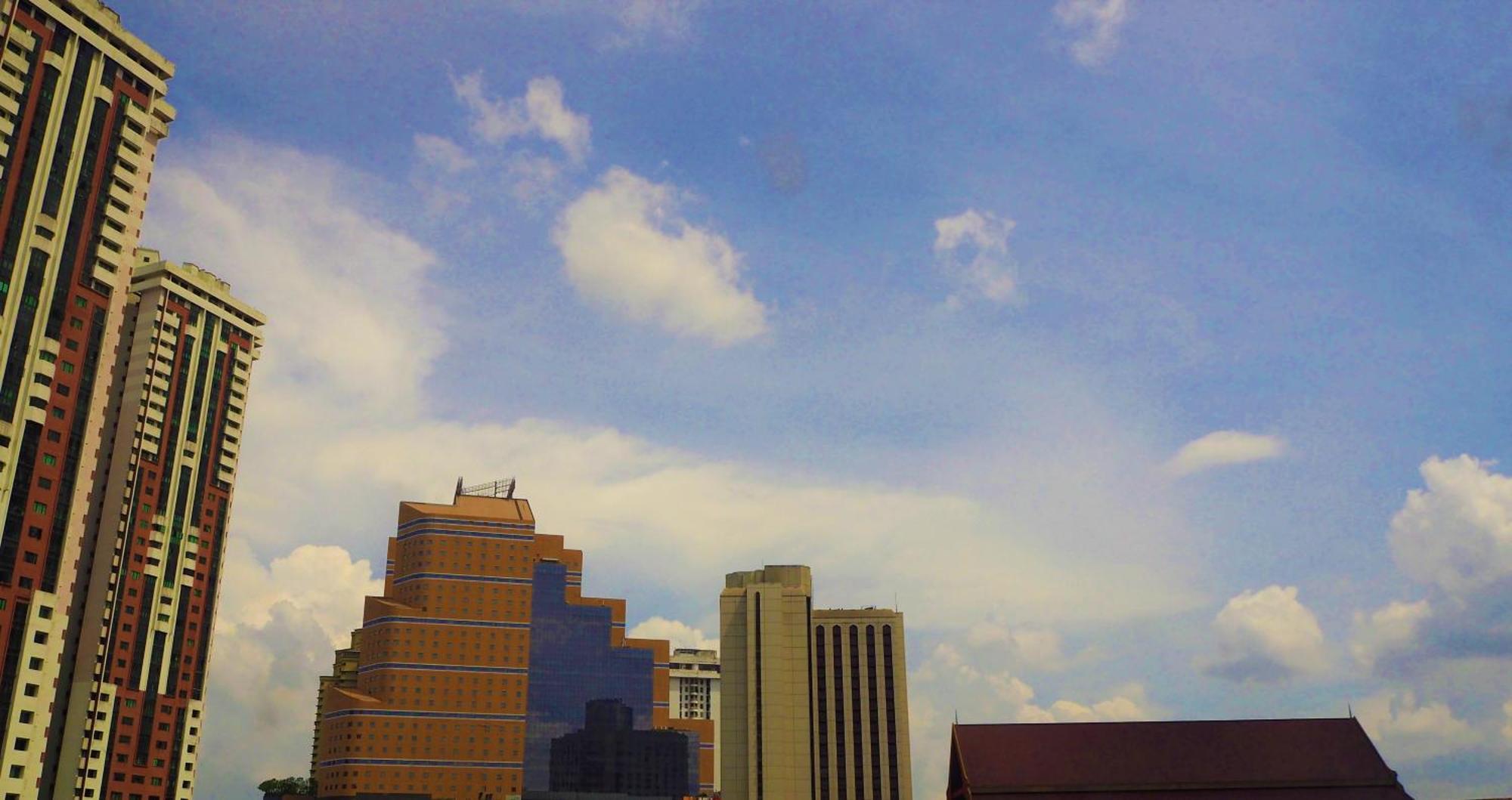 Leo Palace Hotel Kuala Lumpur Exteriör bild