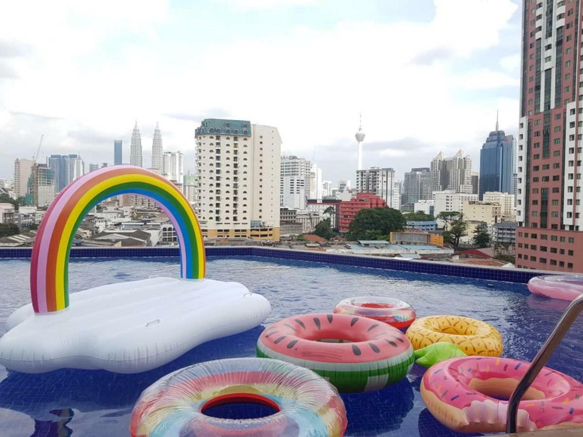 Leo Palace Hotel Kuala Lumpur Exteriör bild