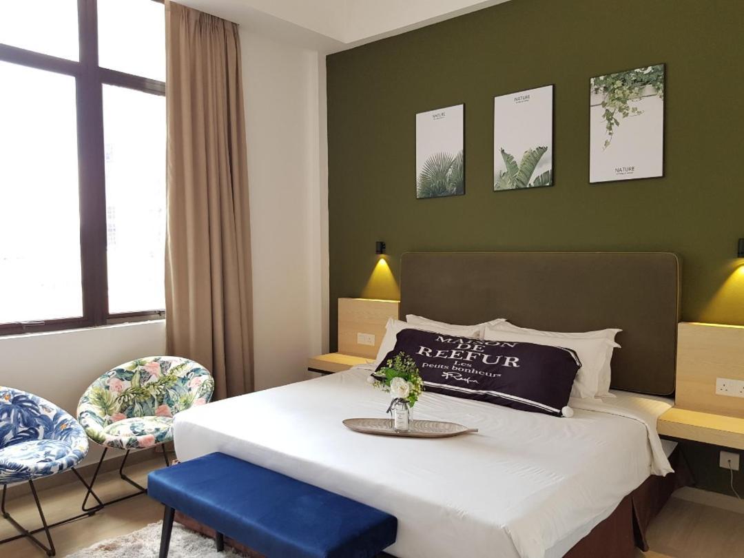 Leo Palace Hotel Kuala Lumpur Exteriör bild