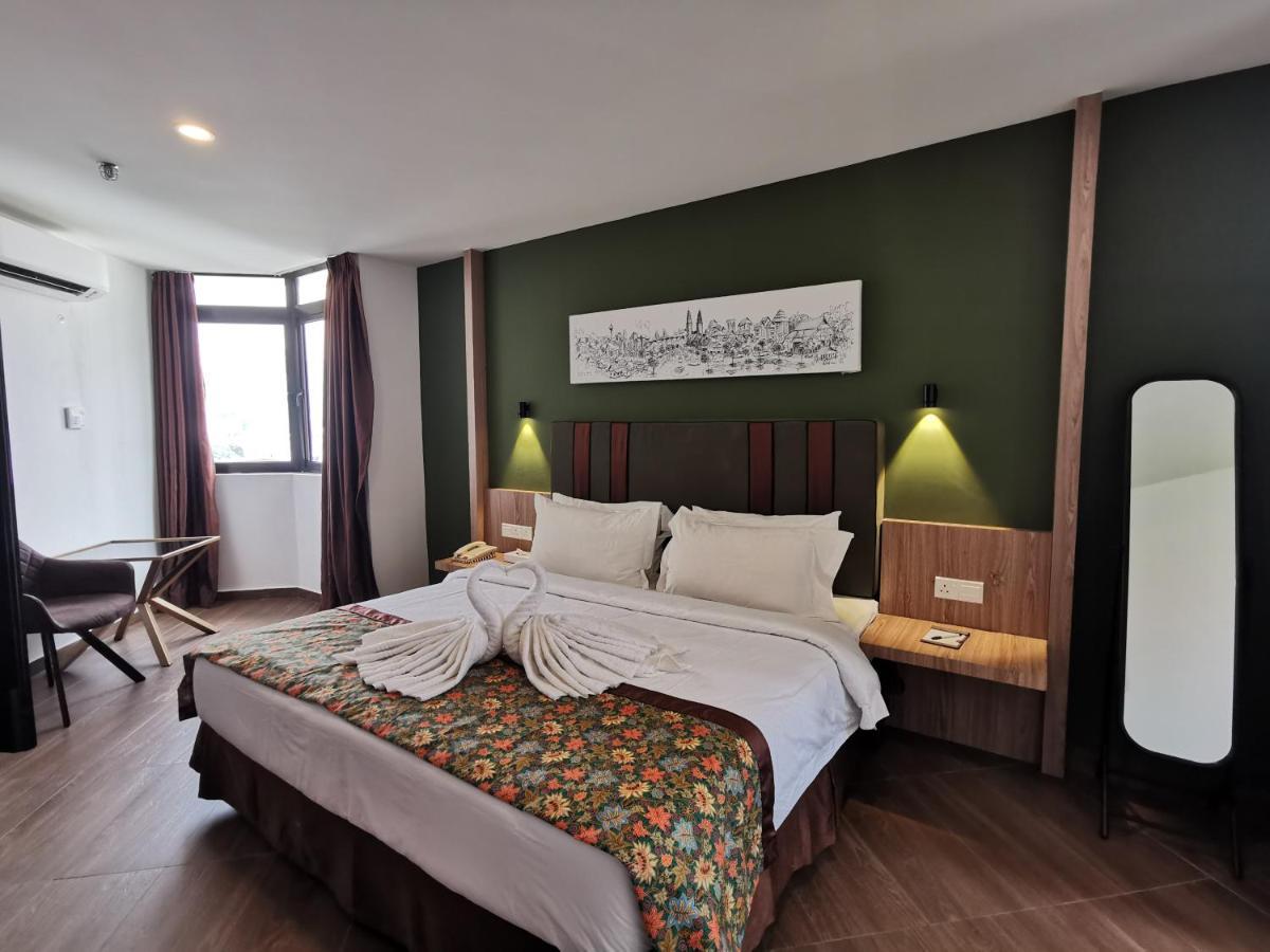 Leo Palace Hotel Kuala Lumpur Exteriör bild