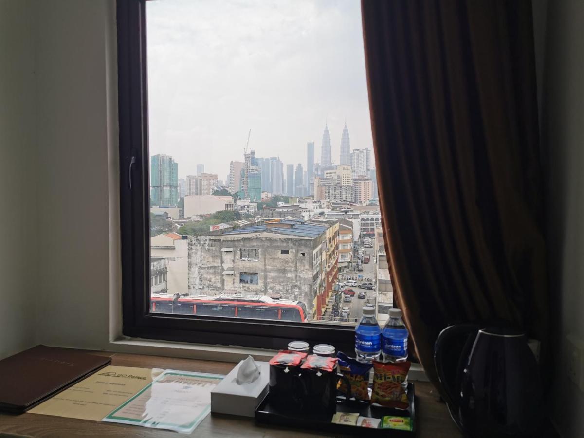 Leo Palace Hotel Kuala Lumpur Exteriör bild